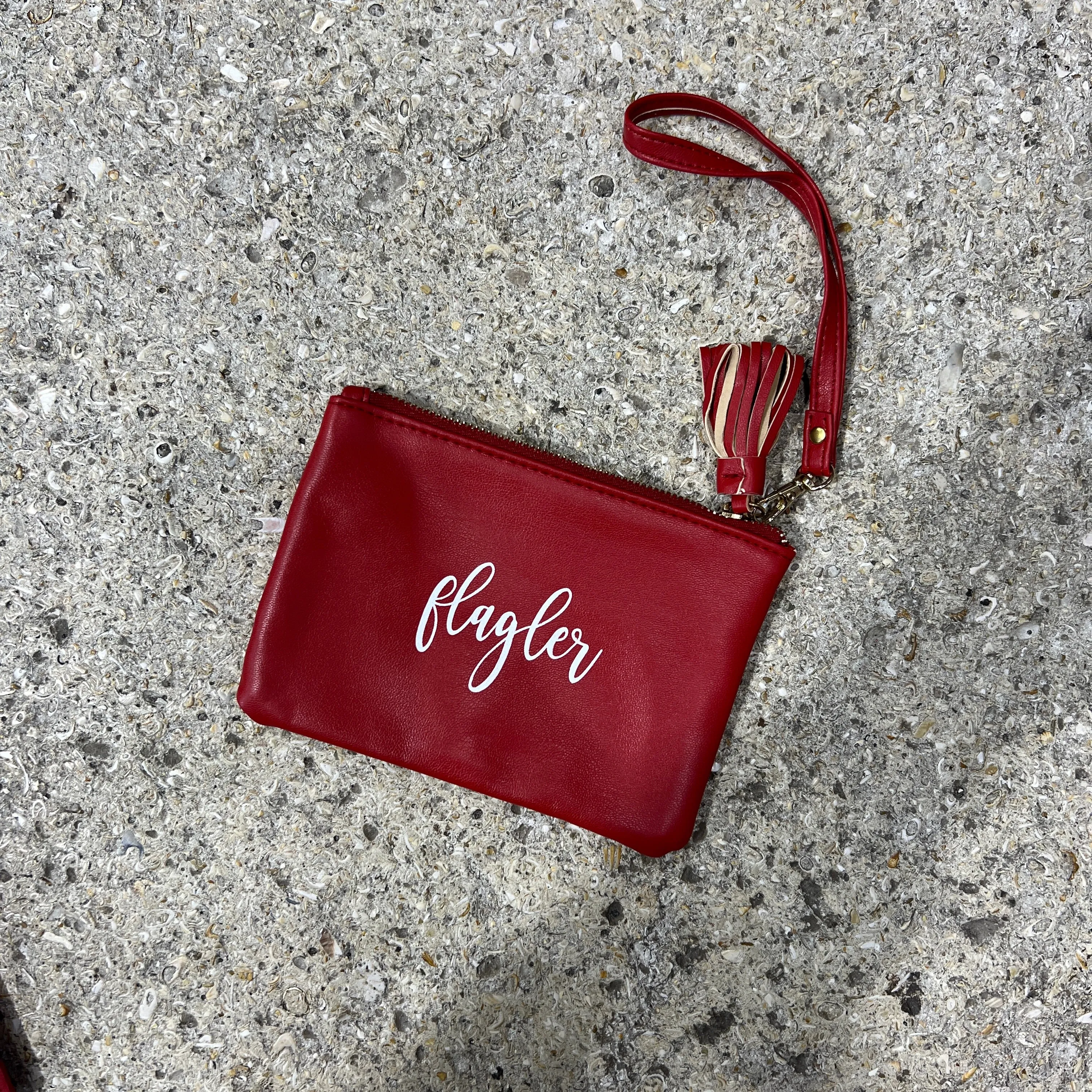 Flagler Wristlet