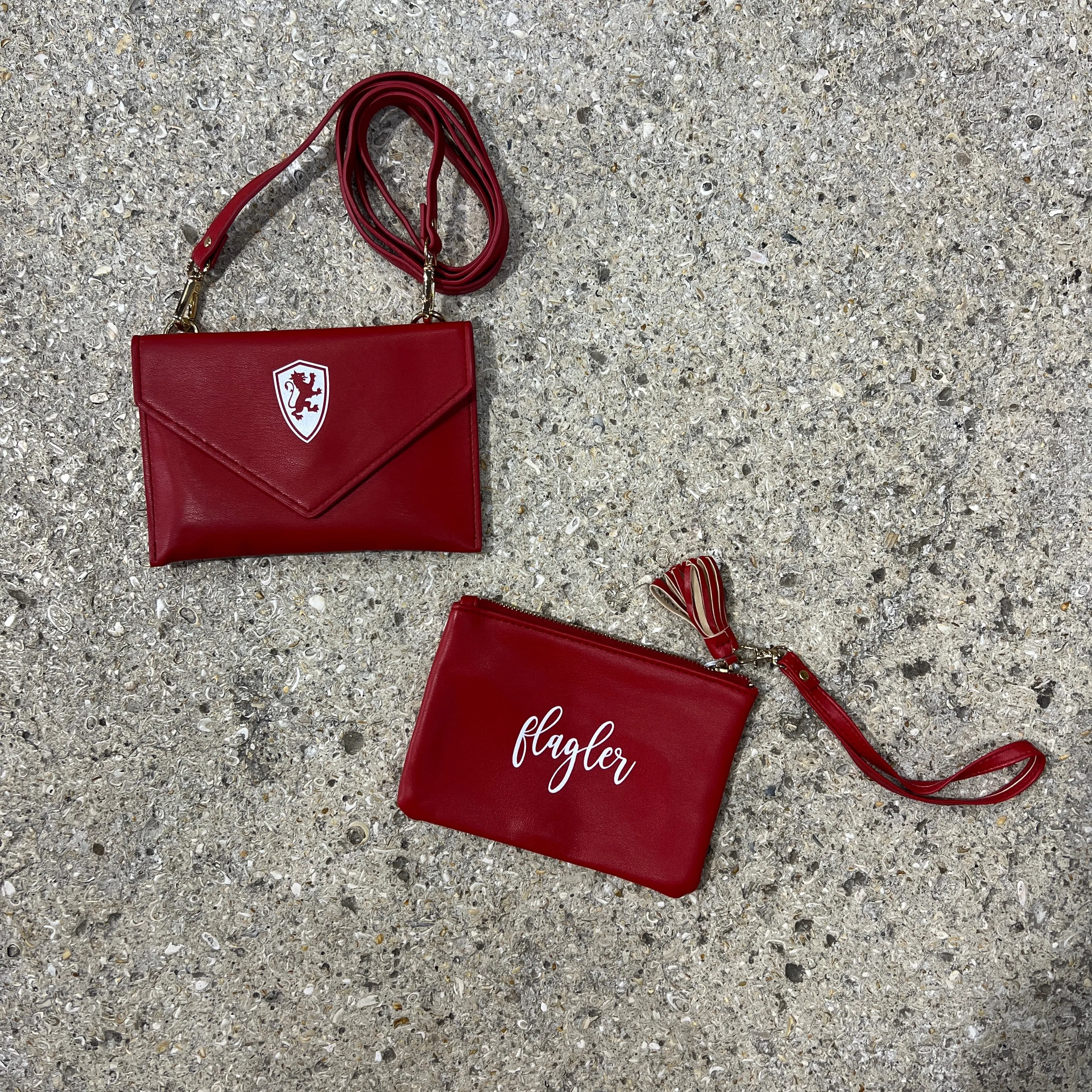 Flagler Wristlet