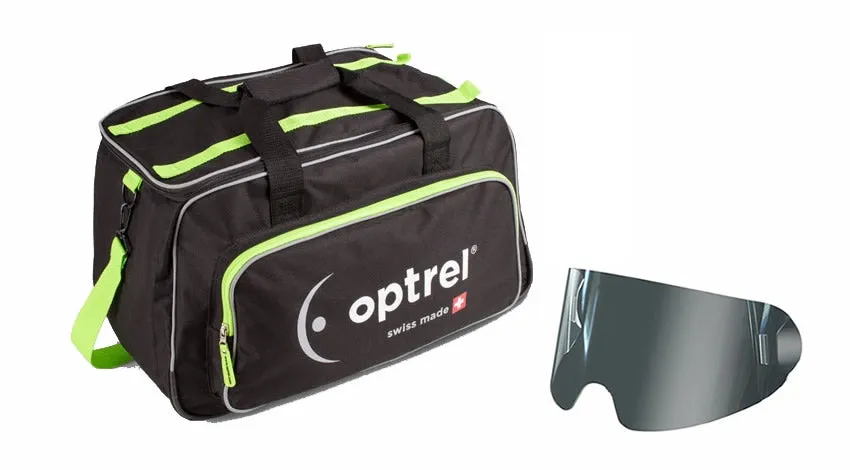 FREE Optrel Duffel Bag & Outside Cover Plates - $79.72 MSRP Value