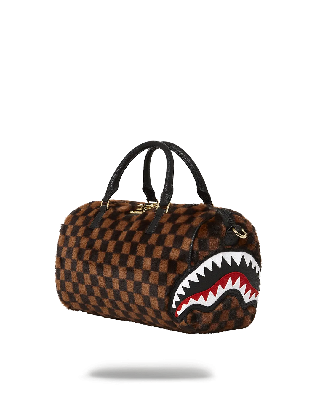 FURRR SHARKS IN PARIS MINI DUFFLE