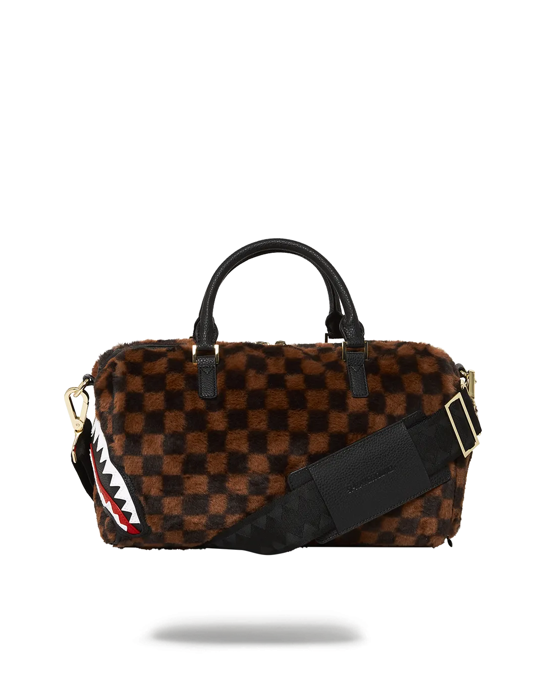 FURRR SHARKS IN PARIS MINI DUFFLE