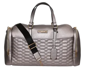 Gianotti Quilted Duffel Bag A2229V