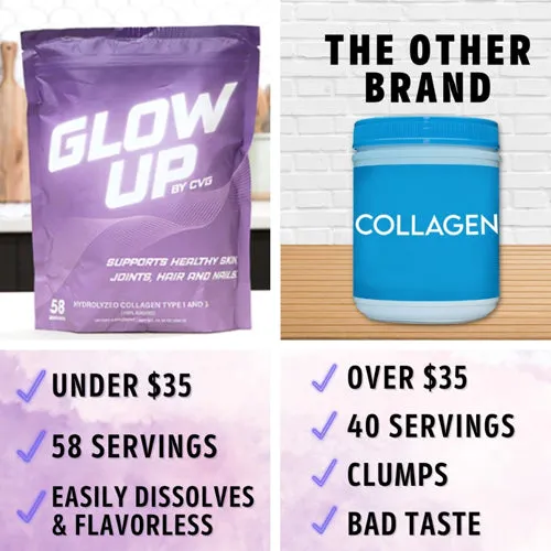 Glow Up Collagen Special Offer