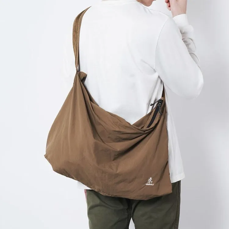 Gramicci Big Shopper Bag Tan