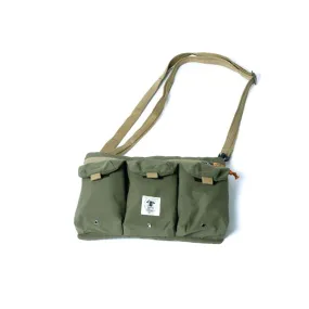 grn outdoor TEBURA Bag WANCAN Green