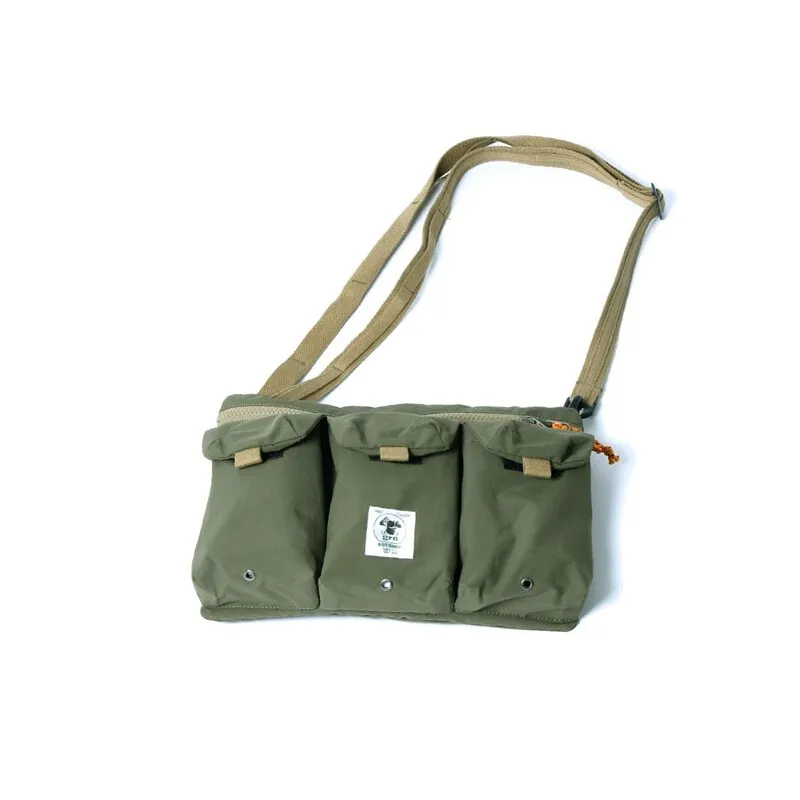 grn outdoor TEBURA Bag WANCAN Green