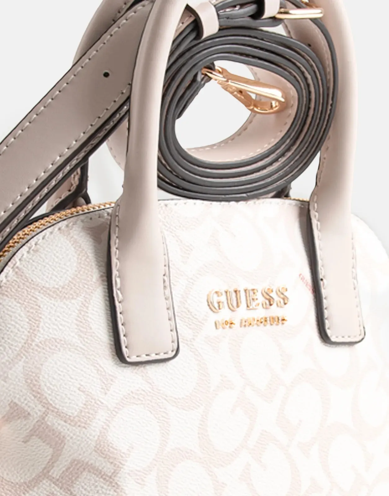 Guess Berkton Dome Satchel