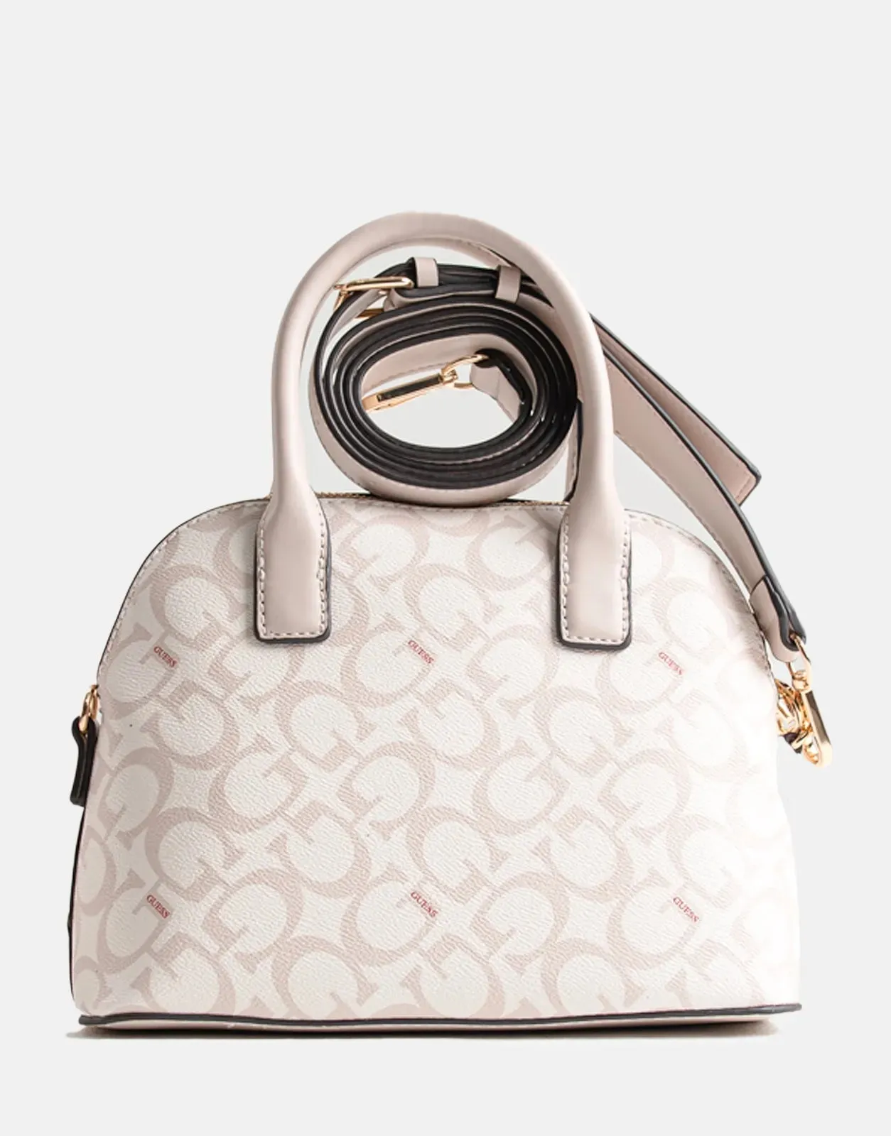 Guess Berkton Dome Satchel