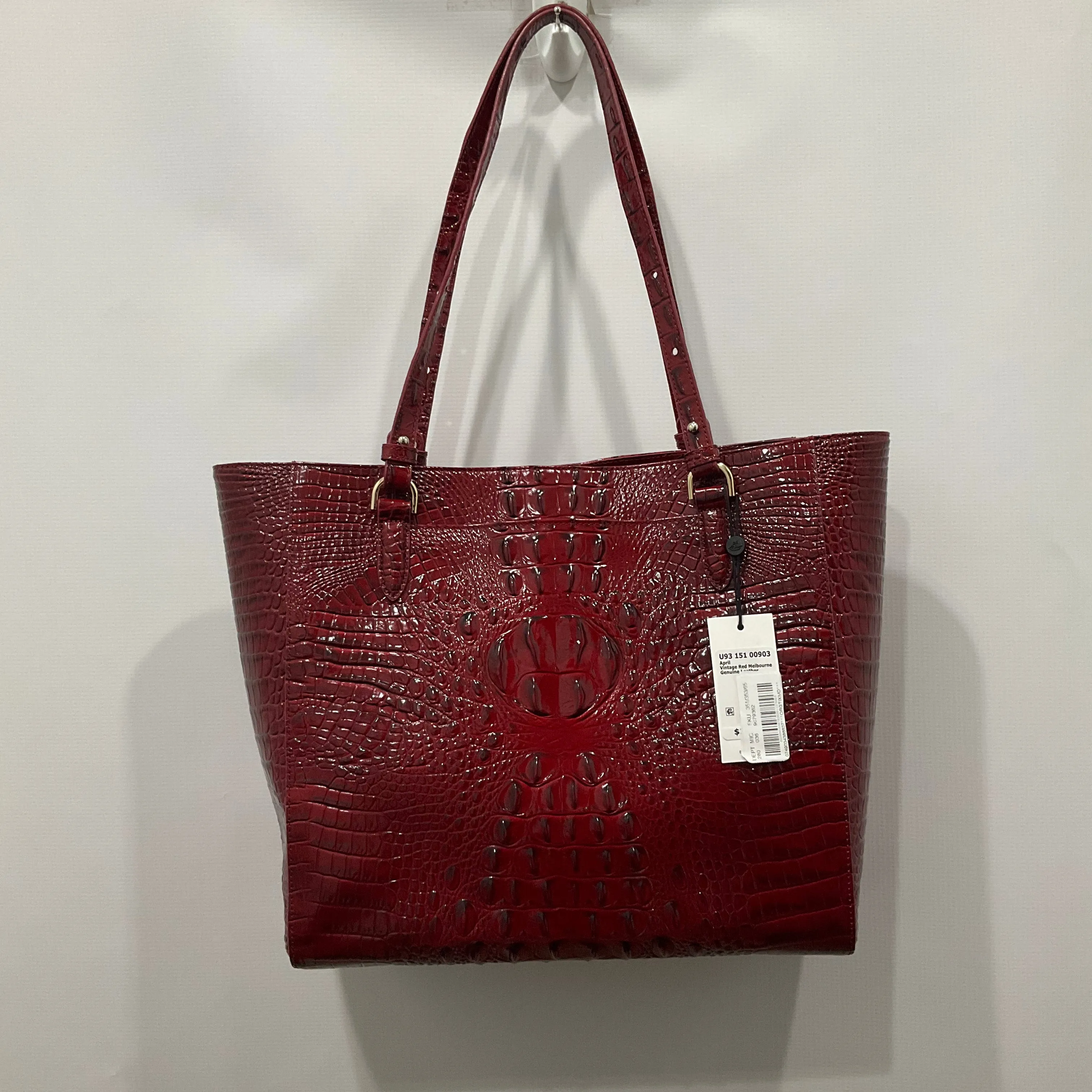 Handbag Designer Brahmin, Size Large