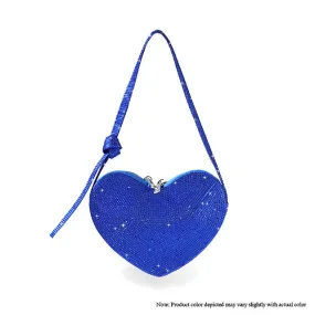 HEART BAG Blue