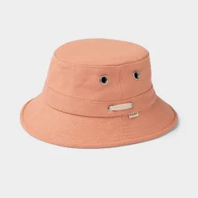 Hemp Bucket Hat Rosedust