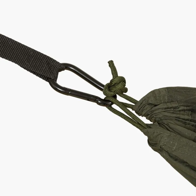 Highlander Crusader Waterproof Hammock Olive