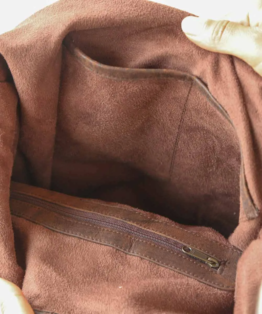 Hobo Bag - Brown