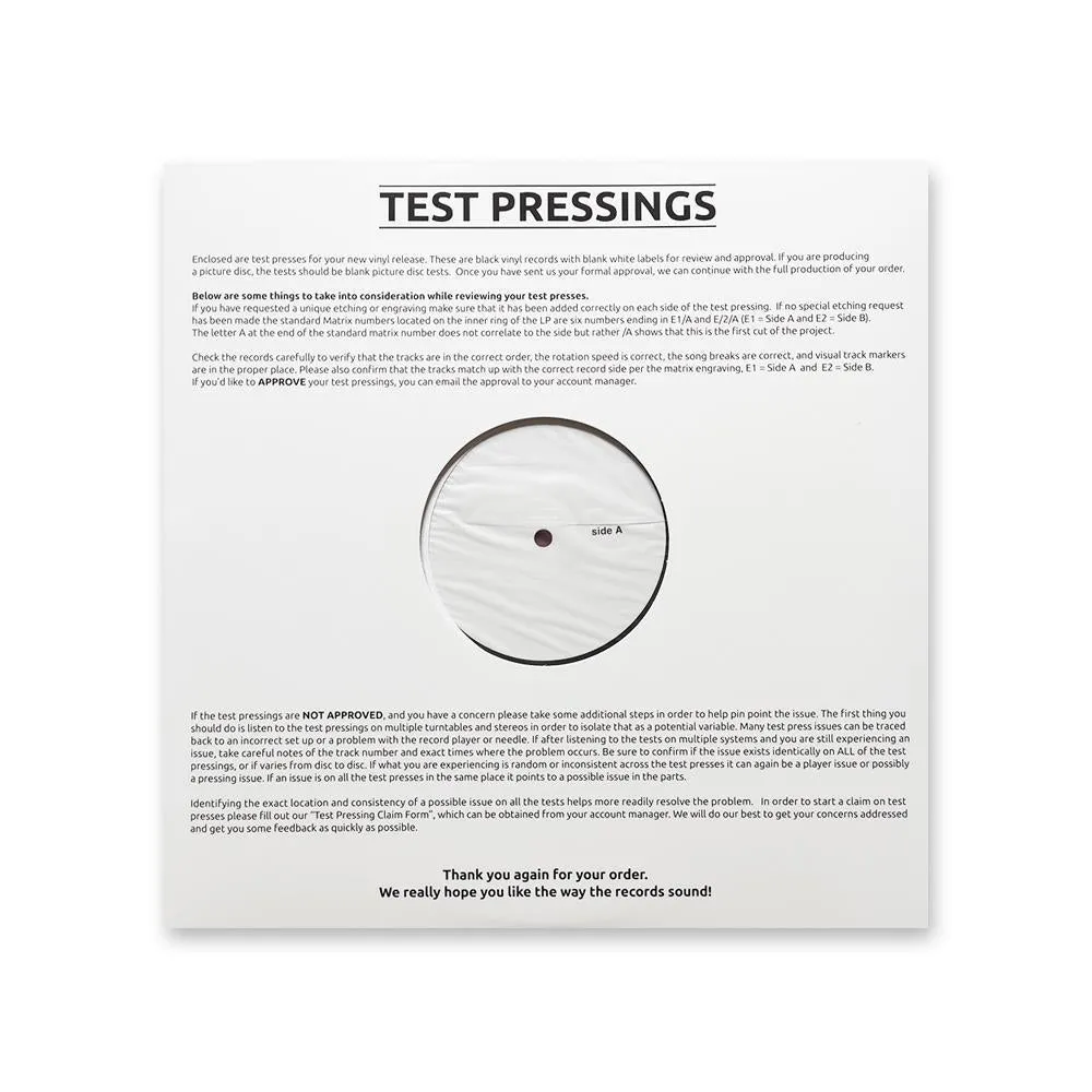 Hugues Aufray - Le meilleur d'Hugues Aufray - Test Pressing