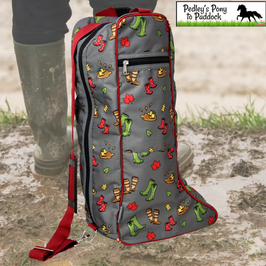 Hy Country Walks Boot Bag