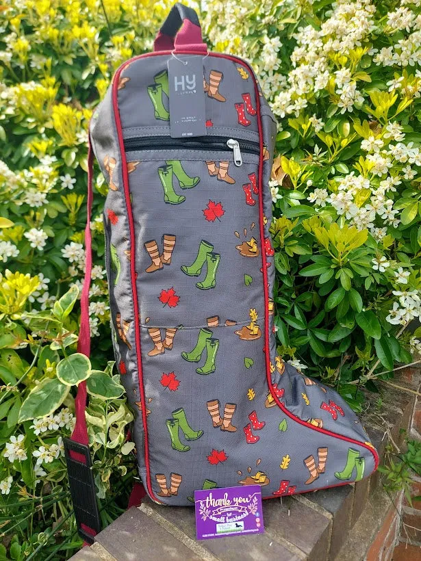 Hy Country Walks Boot Bag