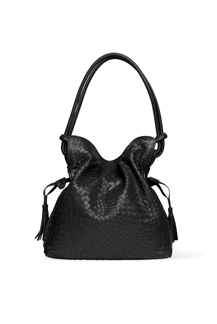 Intrecciato Bucket Bag