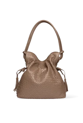 Intrecciato Bucket Bag