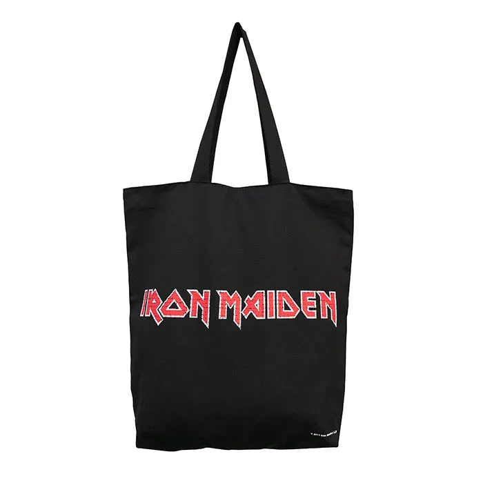 Iron Maiden Trooper Tote Bag