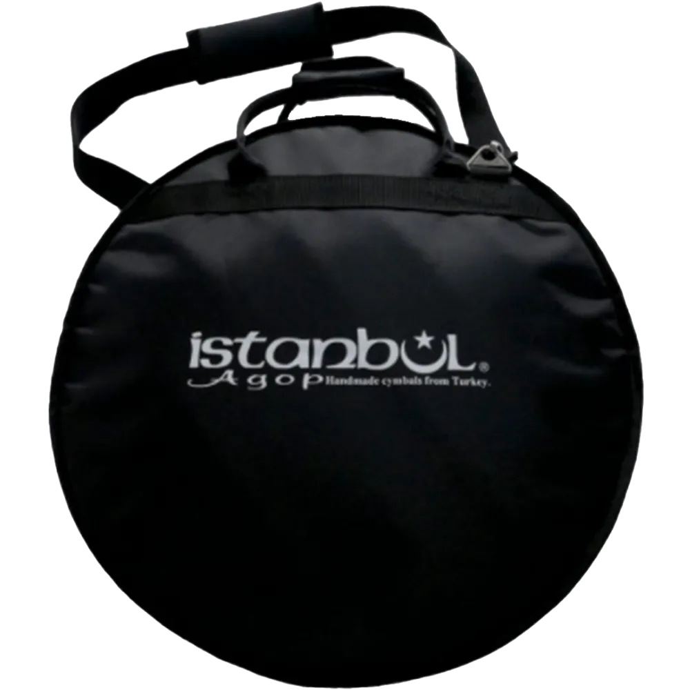 Istanbul Agop Deluxe Cymbal Bag 24"  (without hihat section)