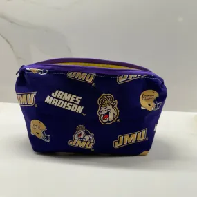 JMU Classic Zipper Bag