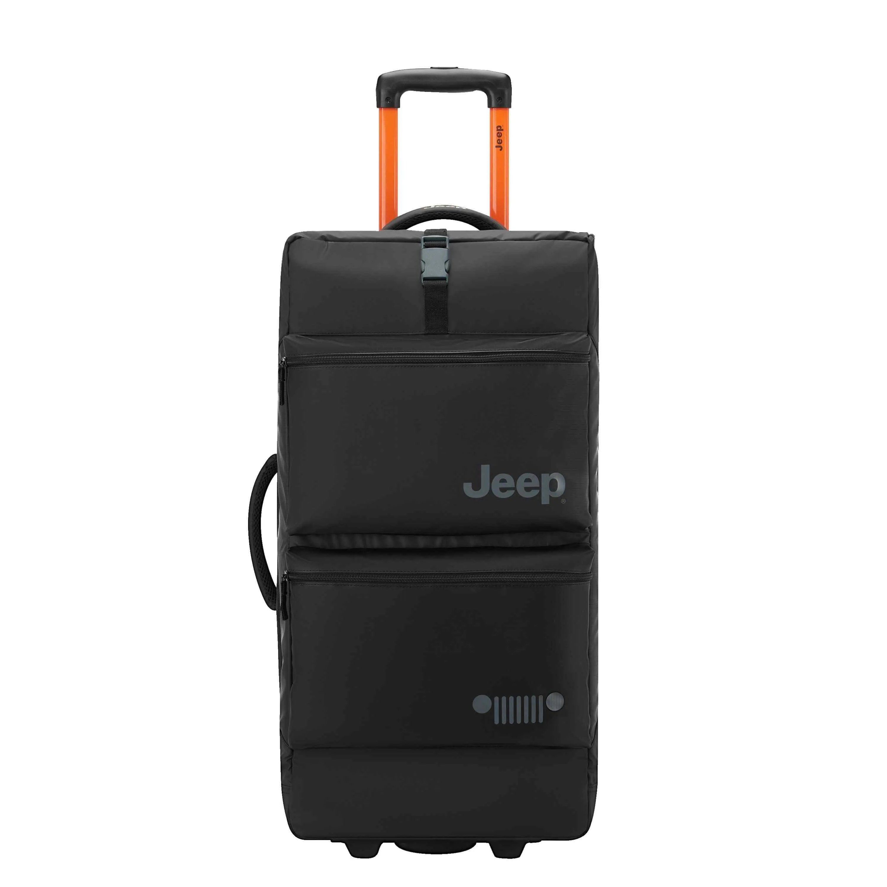 JS006B - Medium Rolling Duffel Bag