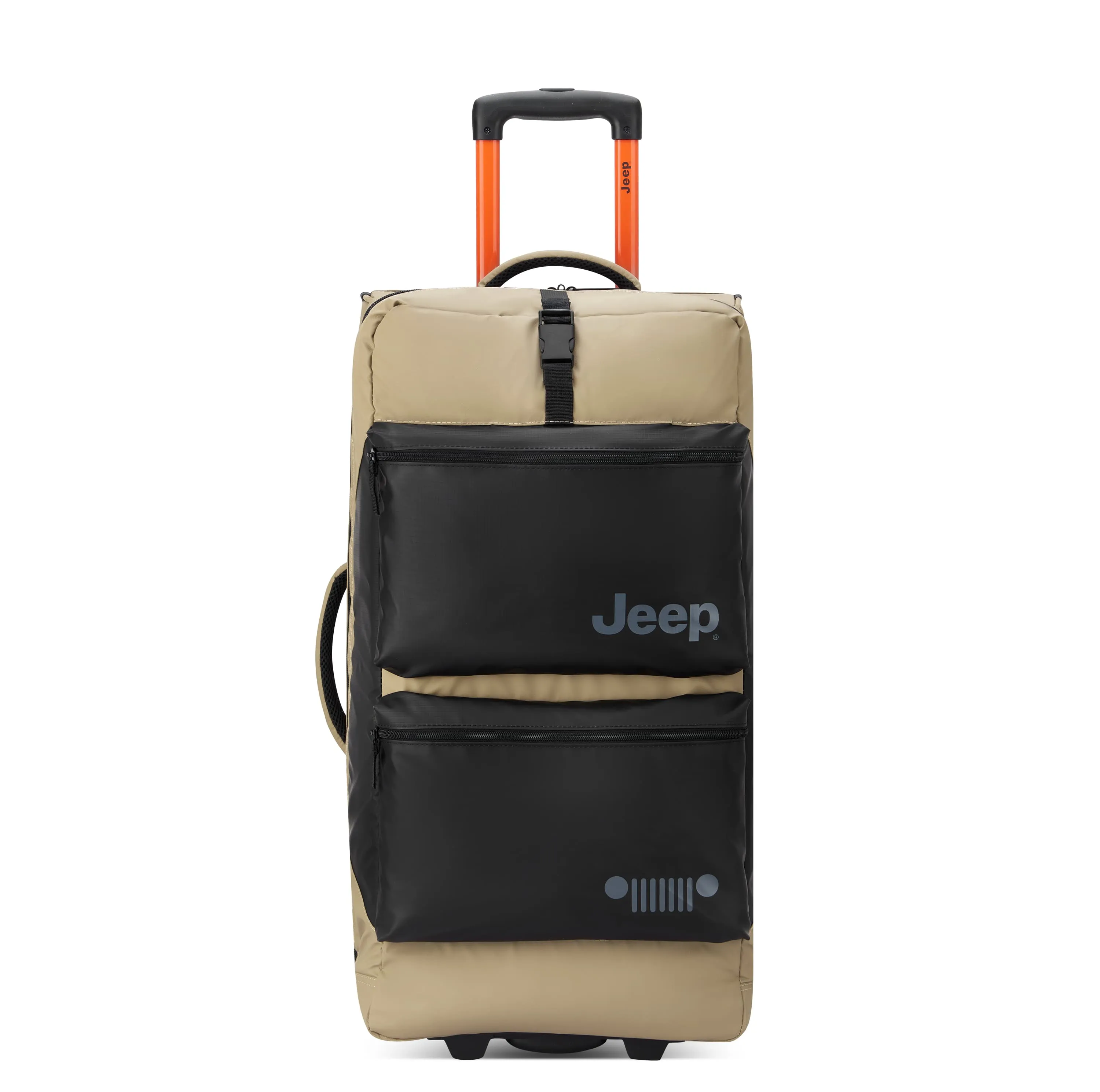 JS006B - Medium Rolling Duffel Bag