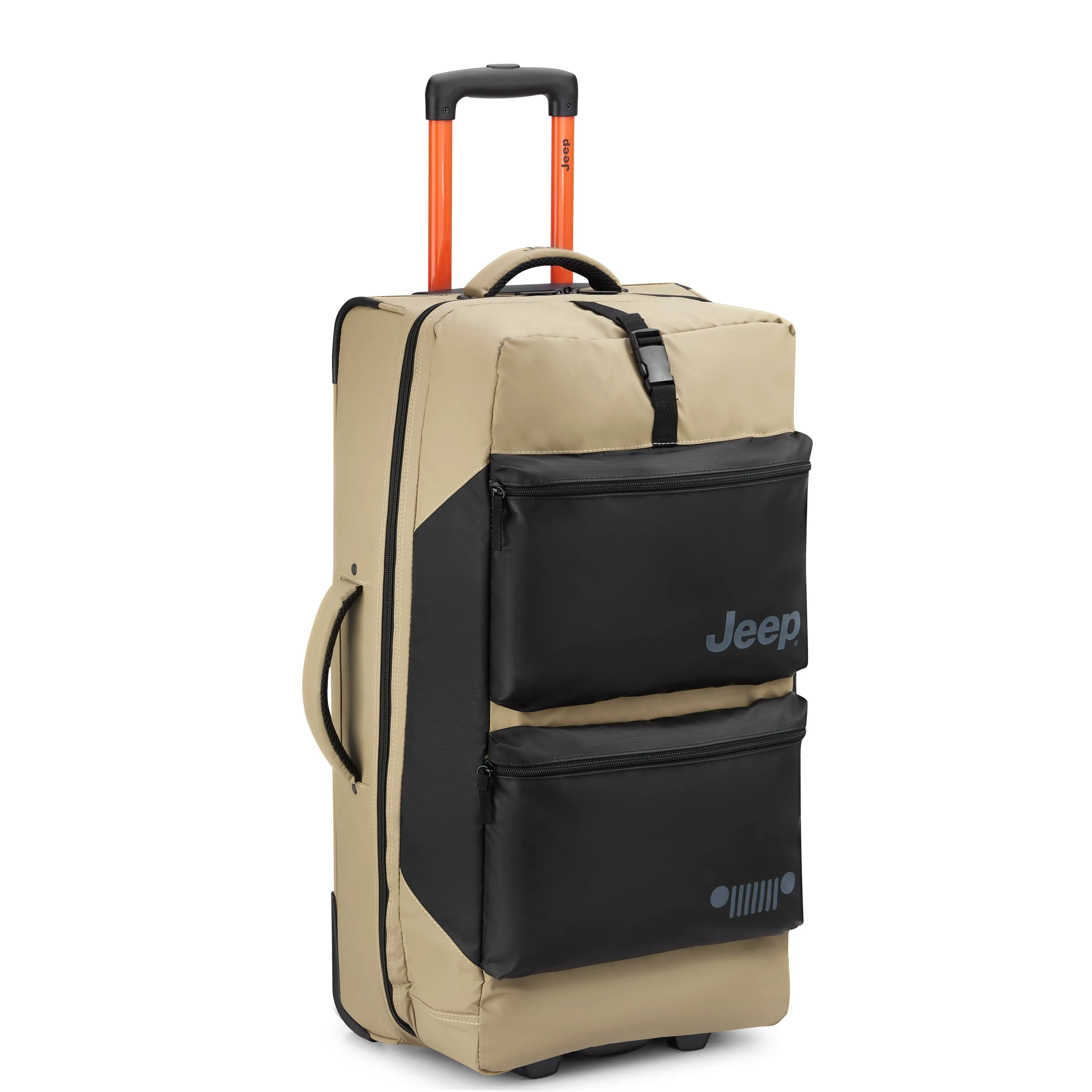 JS006B - Medium Rolling Duffel Bag