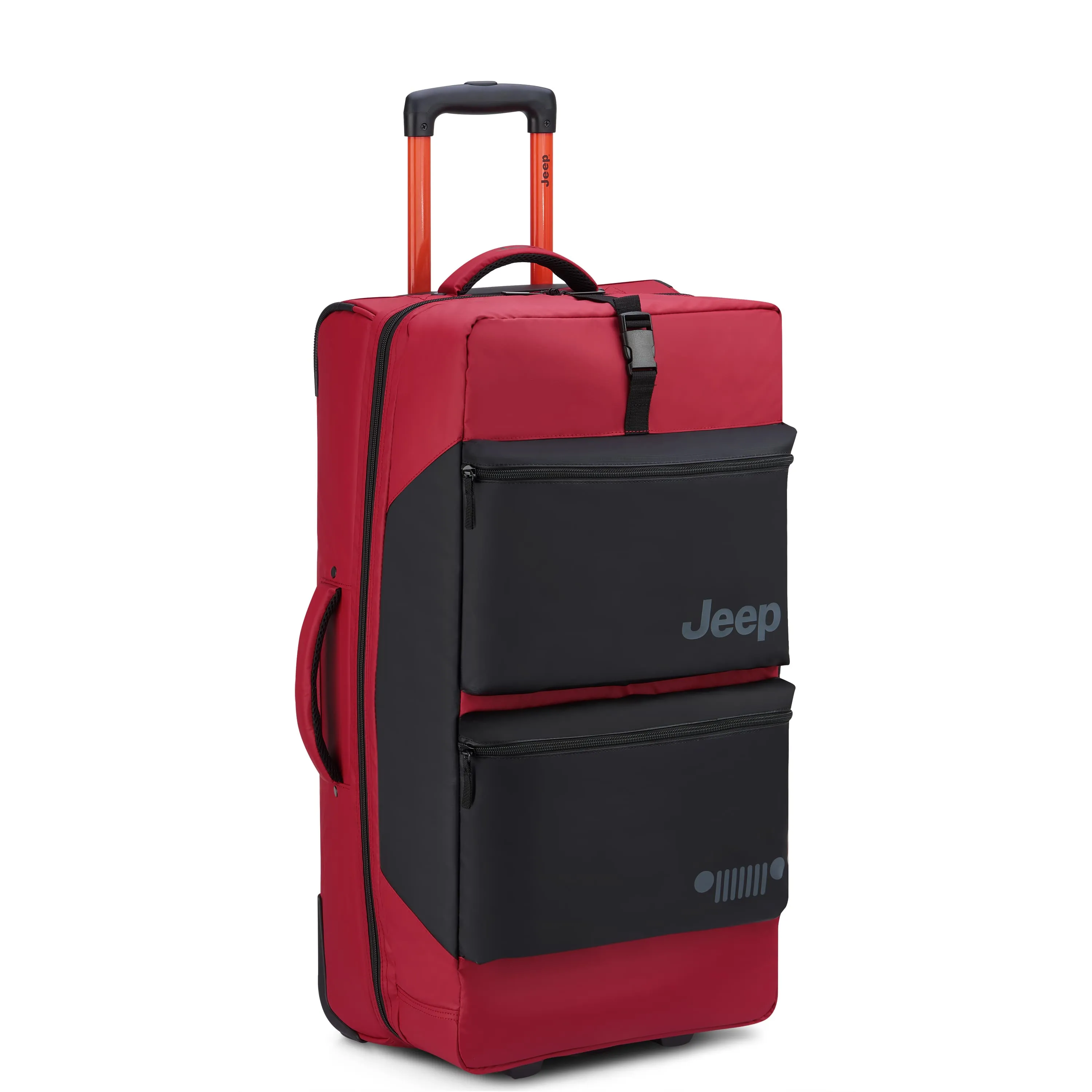 JS006B - Medium Rolling Duffel Bag