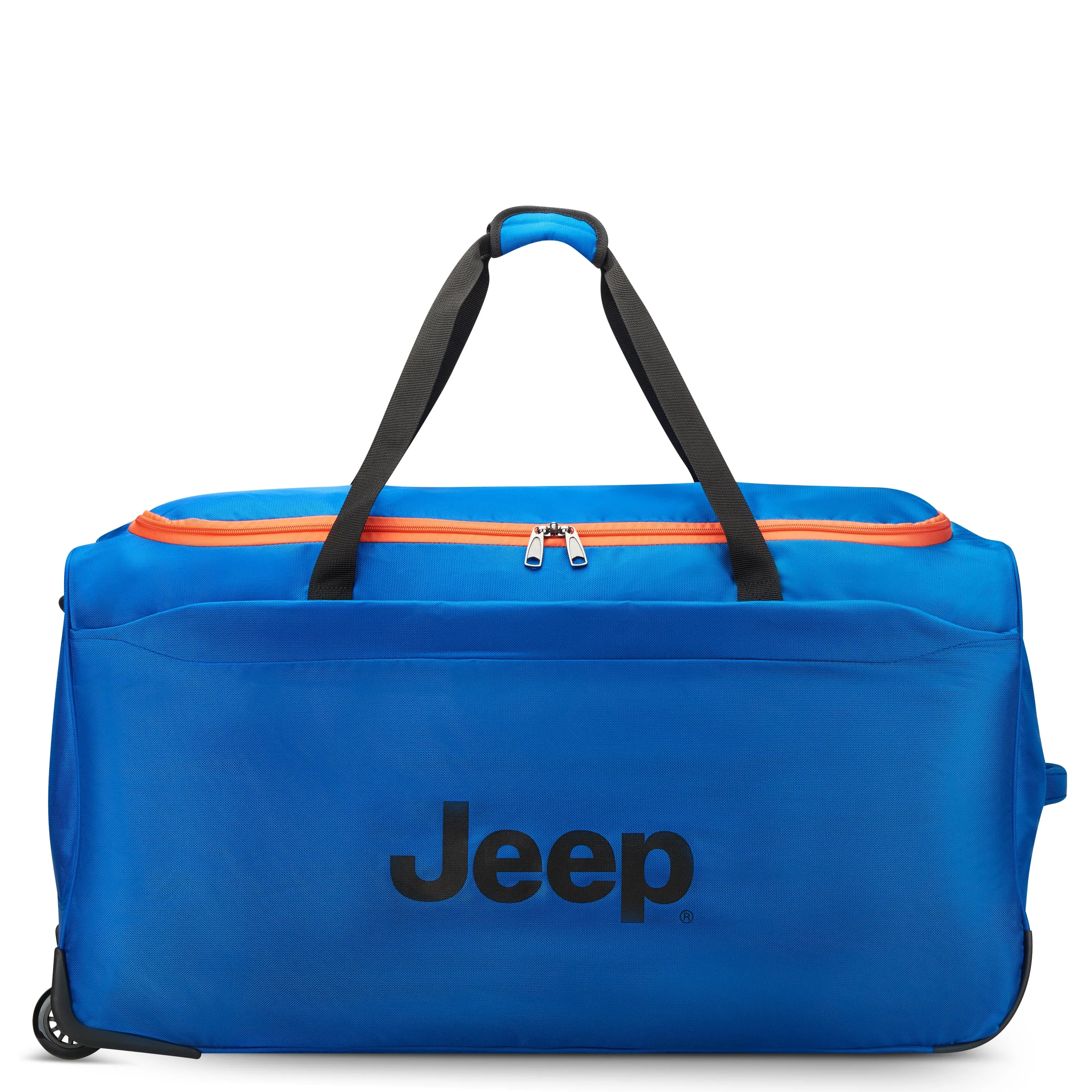 JS009D - Large Rolling Duffle Bag