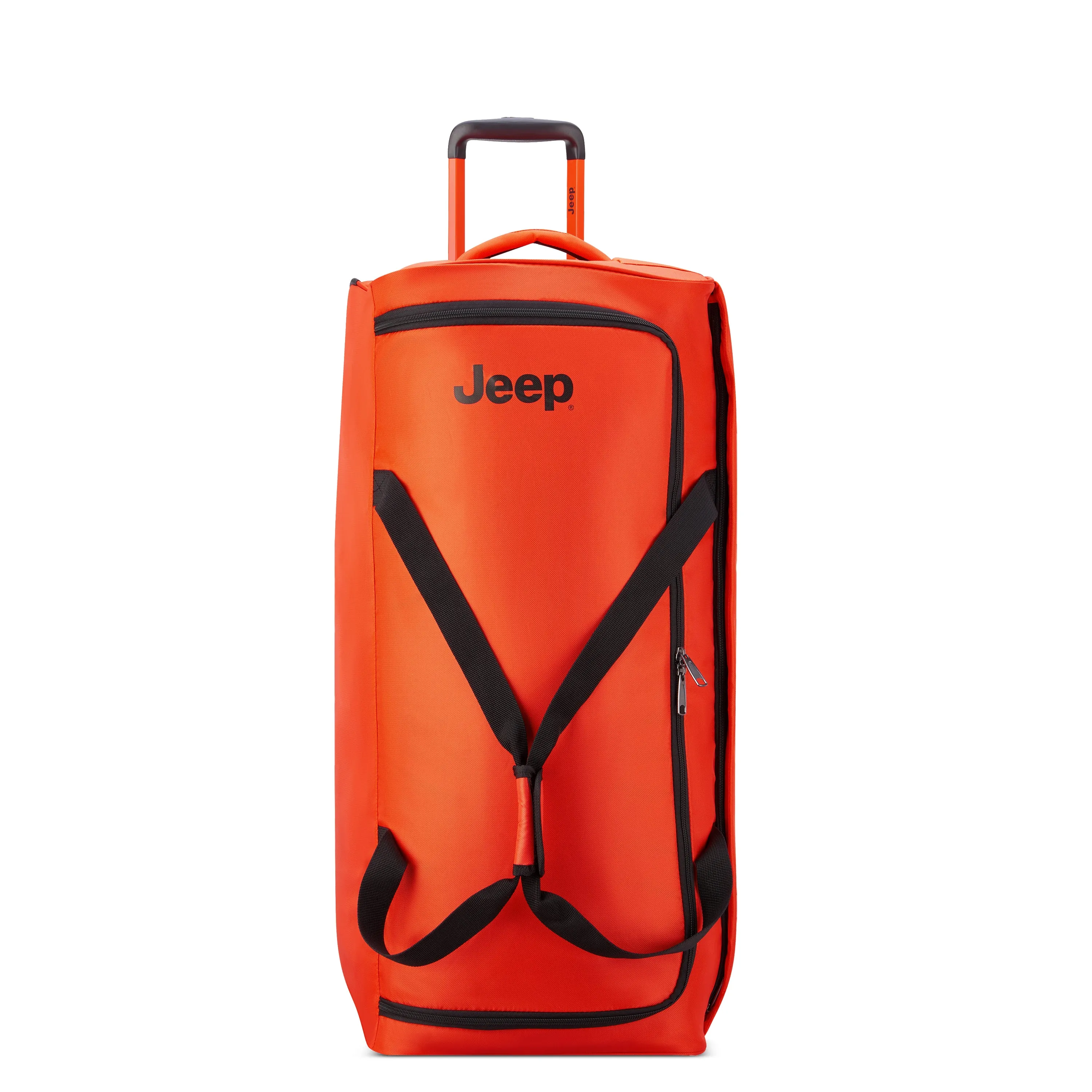 JS009D - Large Rolling Duffle Bag