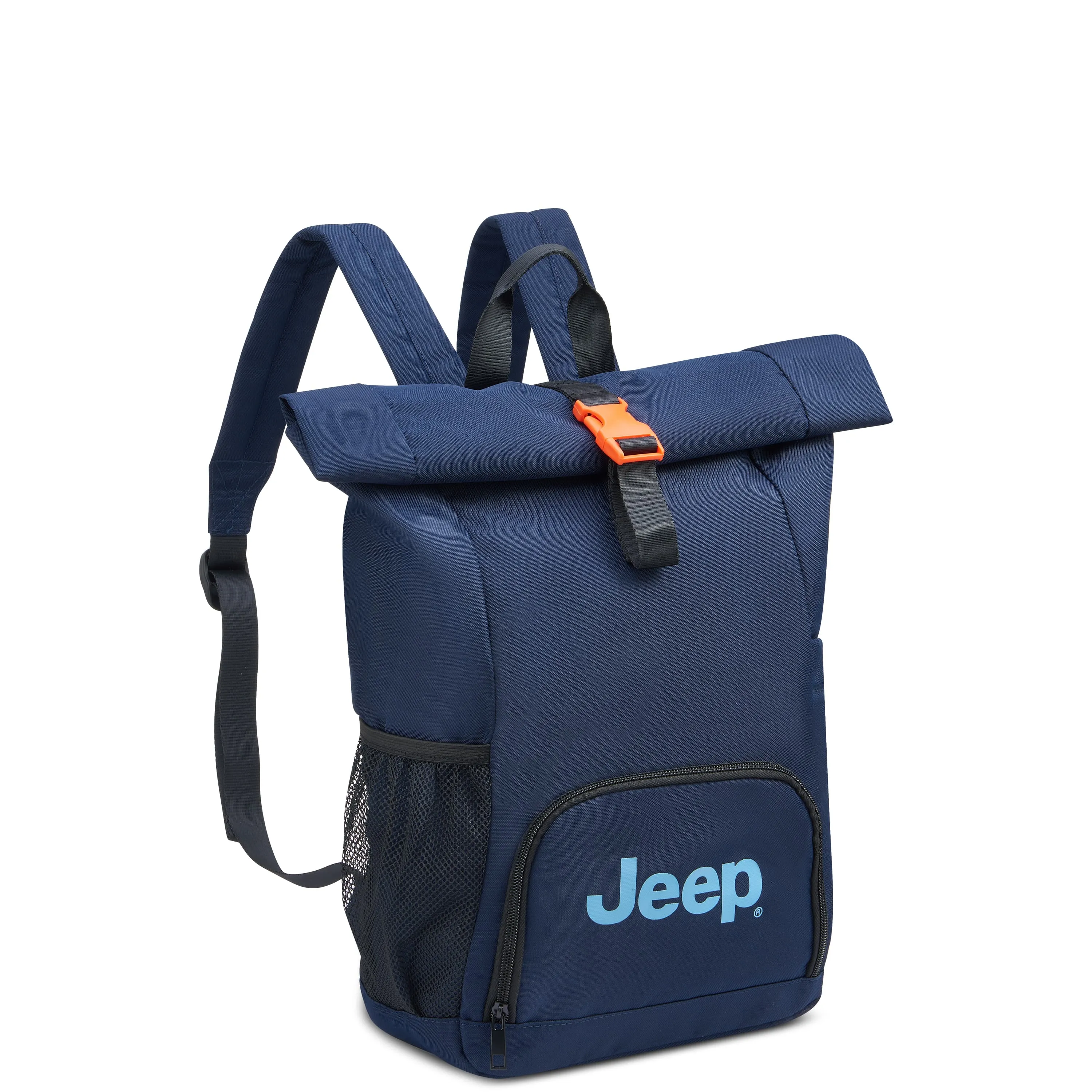 JS016D - Rolltop Laptop Backpack