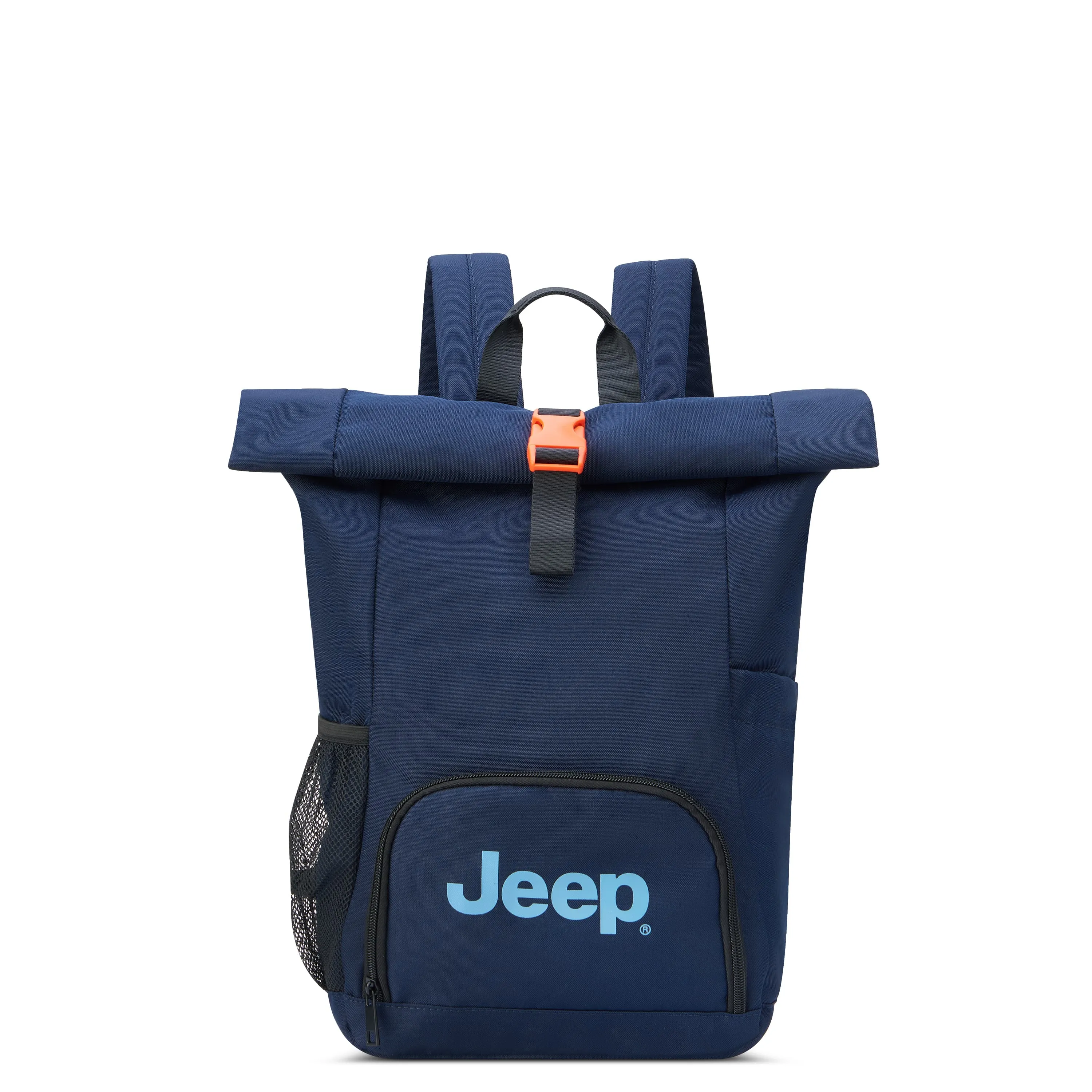 JS016D - Rolltop Laptop Backpack