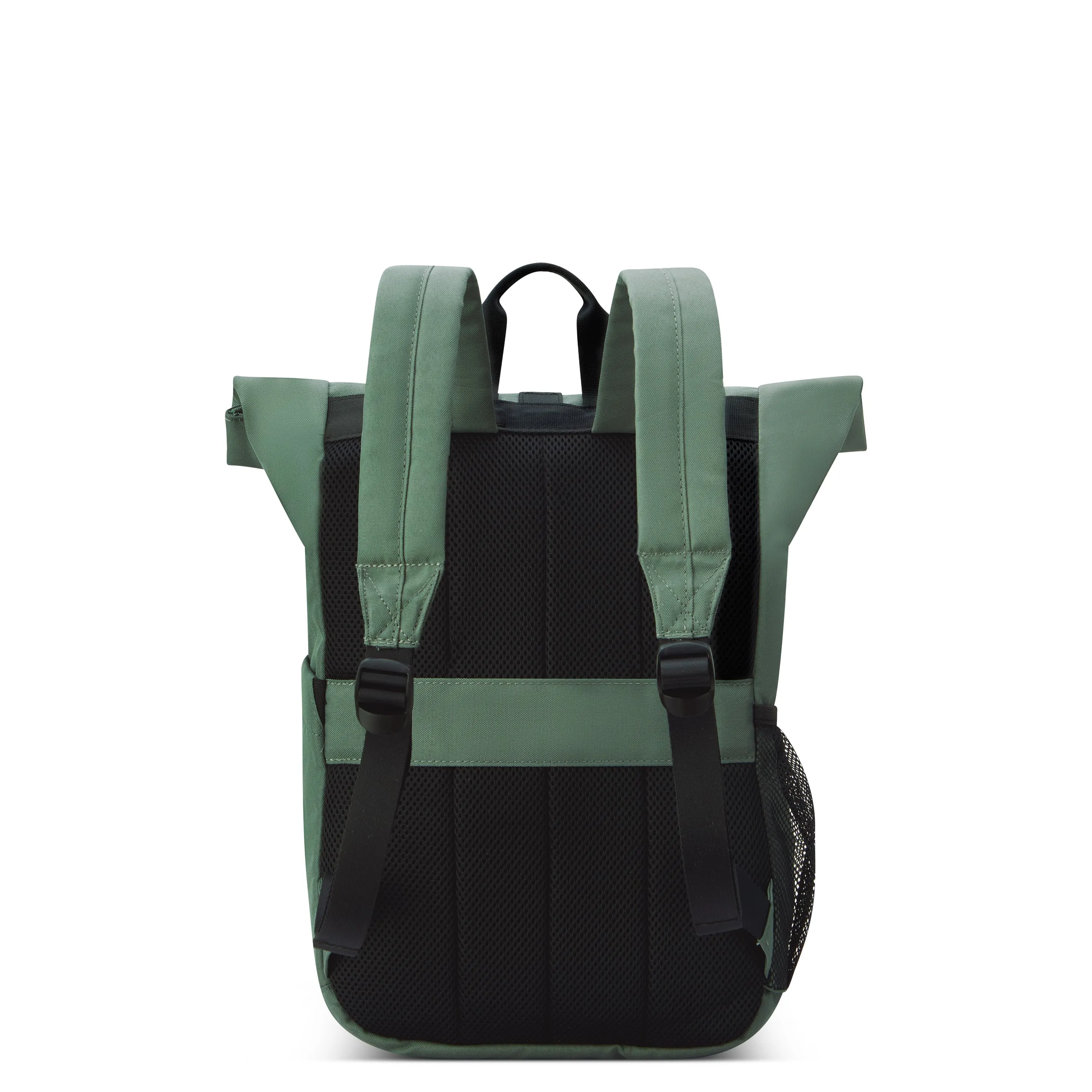 JS016D - Rolltop Laptop Backpack