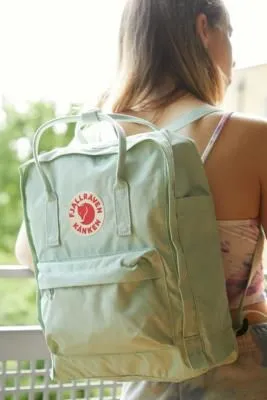 Kanken Classic Backpack - Mint Green