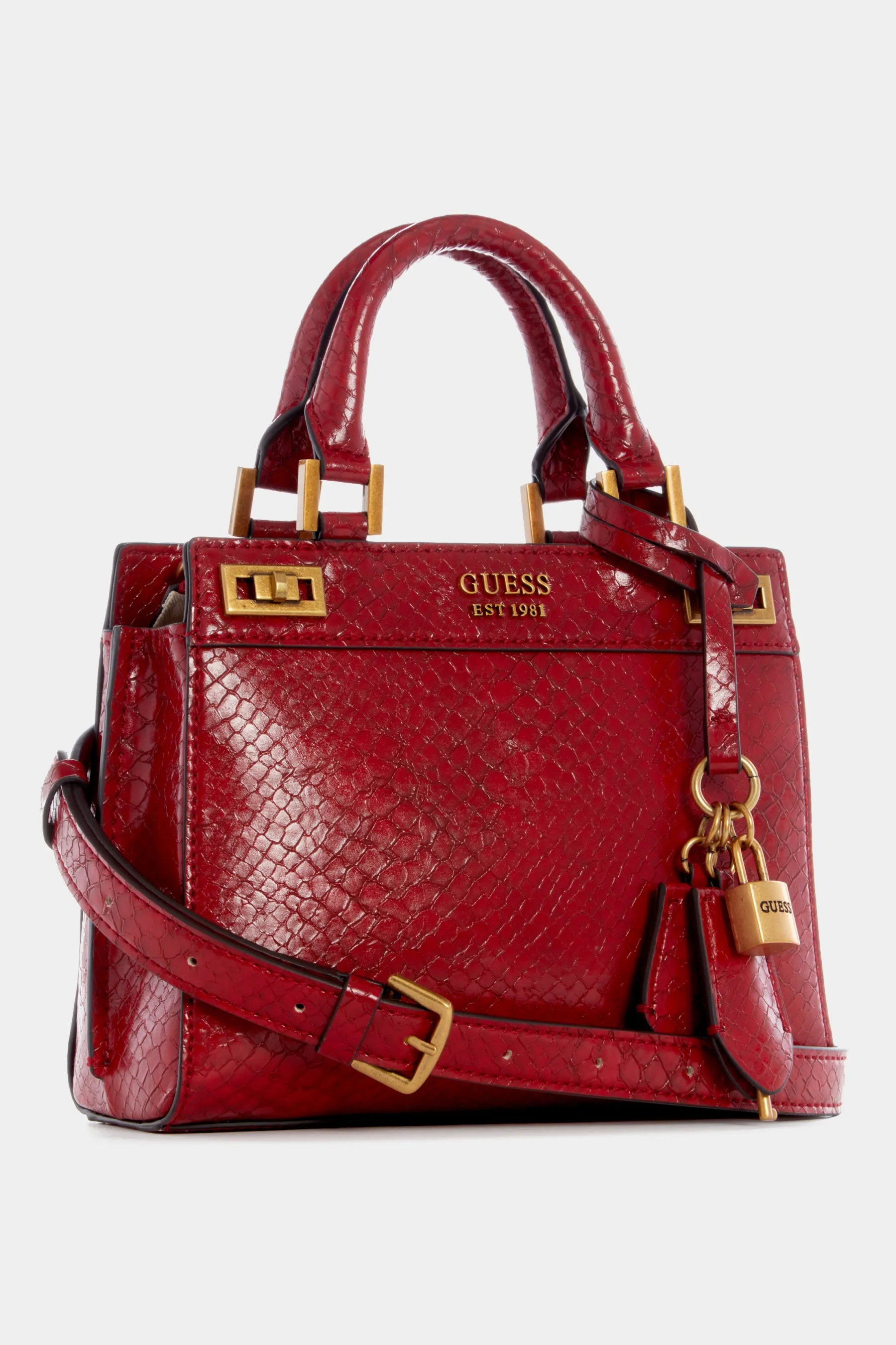 KATEY MINI SATCHEL