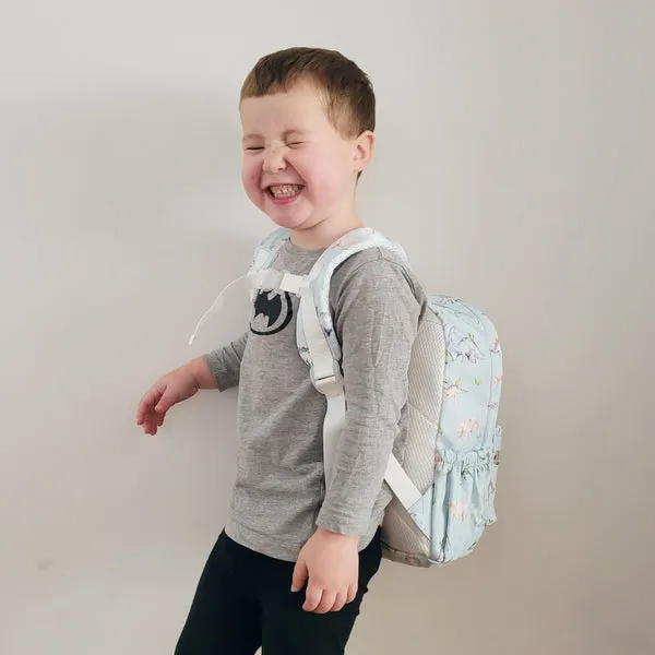 Kids Backpack - Dinosaur