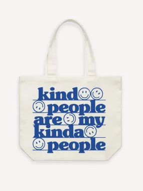 Kind People Tote Bag