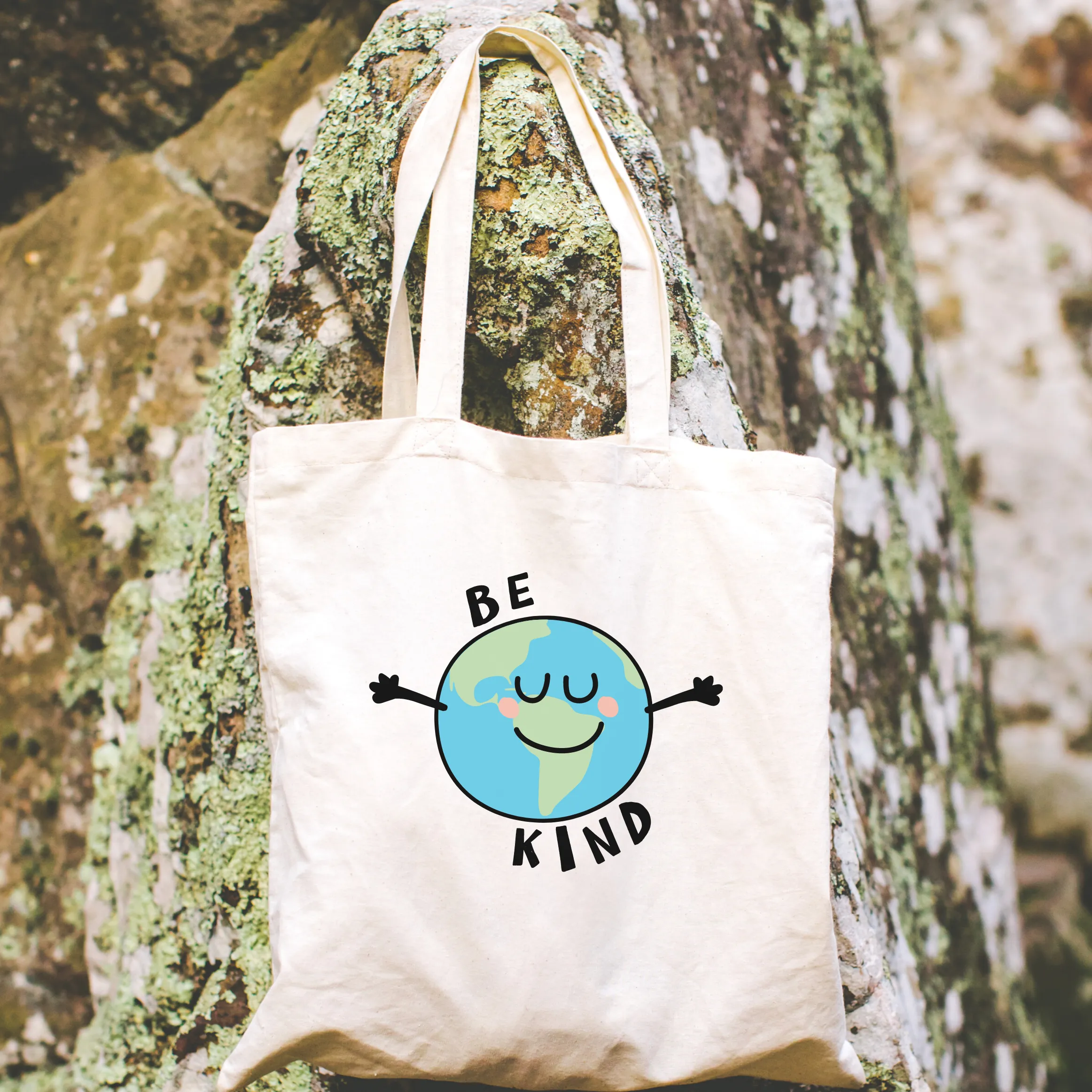 Kind World Tote