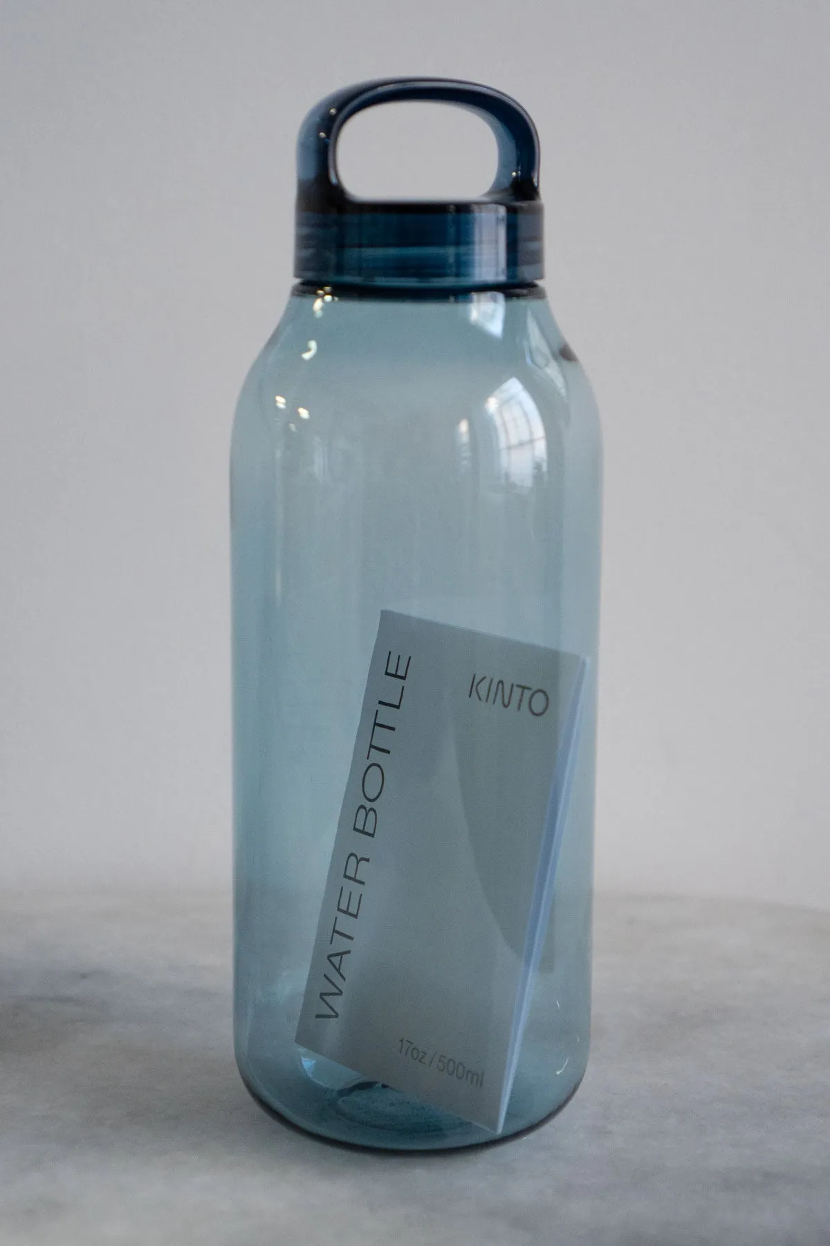 Kinto Water Bottle (500ml/17oz)