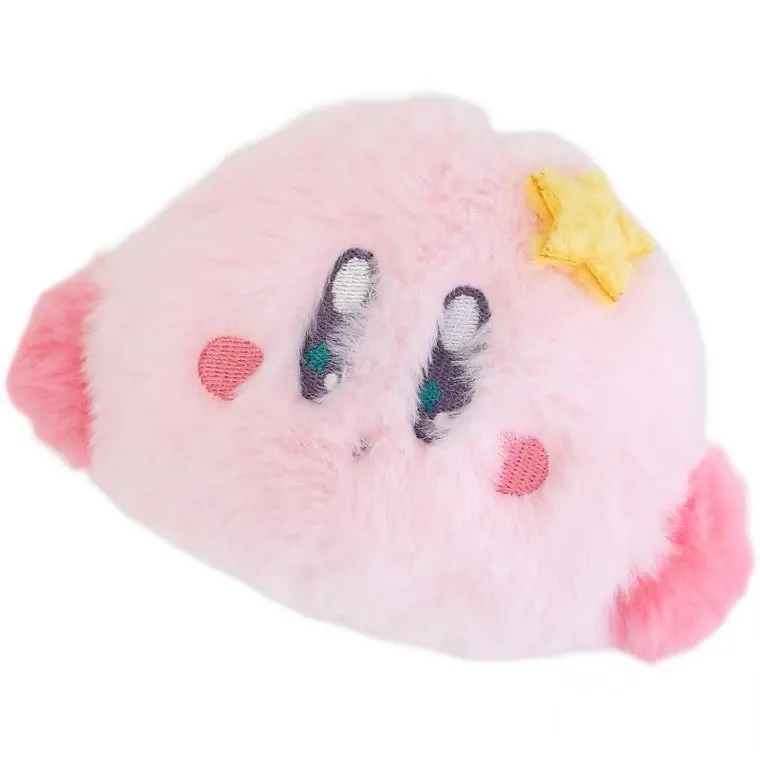 kirby ornament coin bag