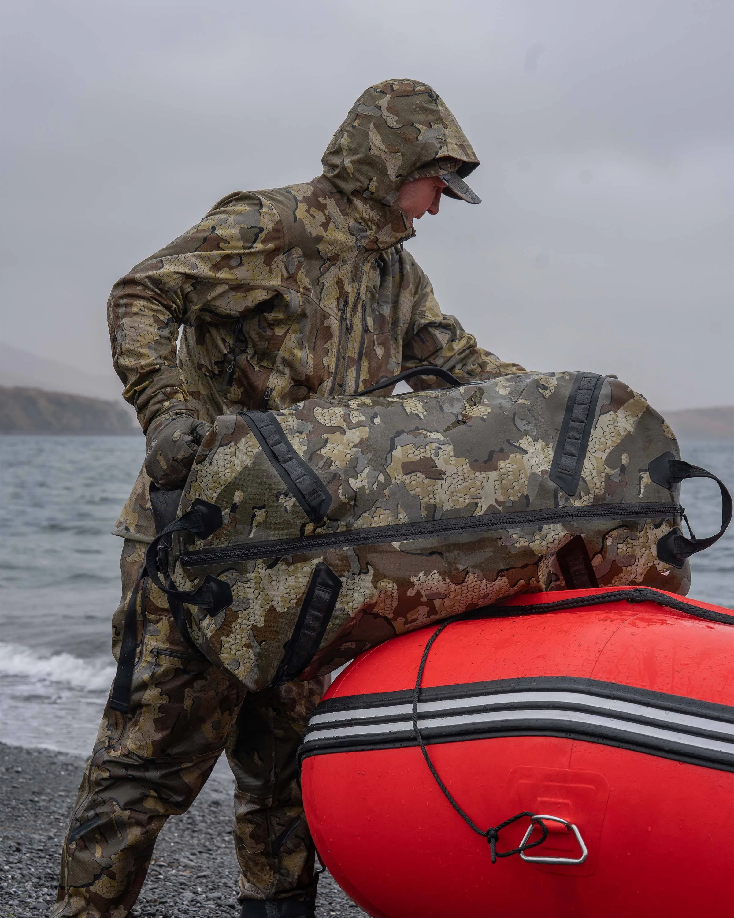 Kodiak 6600 Submersible Duffel | Valo