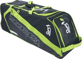 High-Performance Kookaburra PRO 2500 Wheeled Cricket Bag