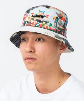 LA CHINATOWN BUCKET HAT