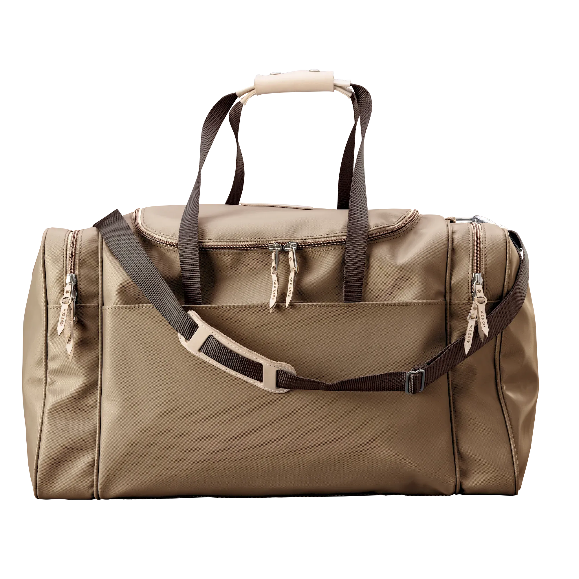 Large Square Duffel (Made to Order)