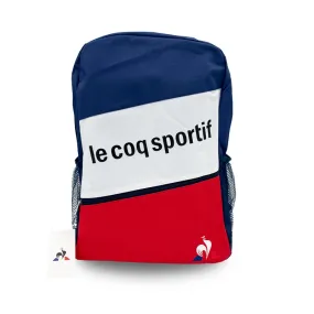 Lecoq Sportif Tri France Back Pack White Red Bag