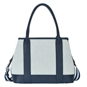 Lia Canvas Satchel