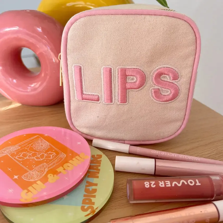 Lips Mini Bag