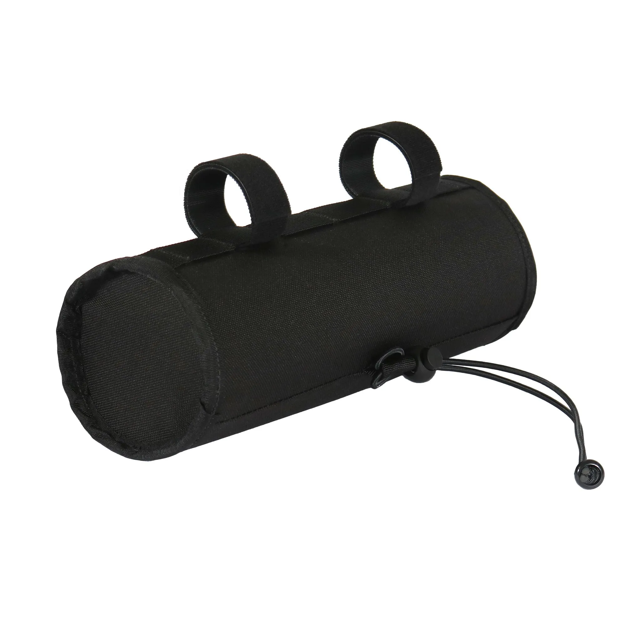 LITTLE LUNCH Handlebar Bag Black - wholesale