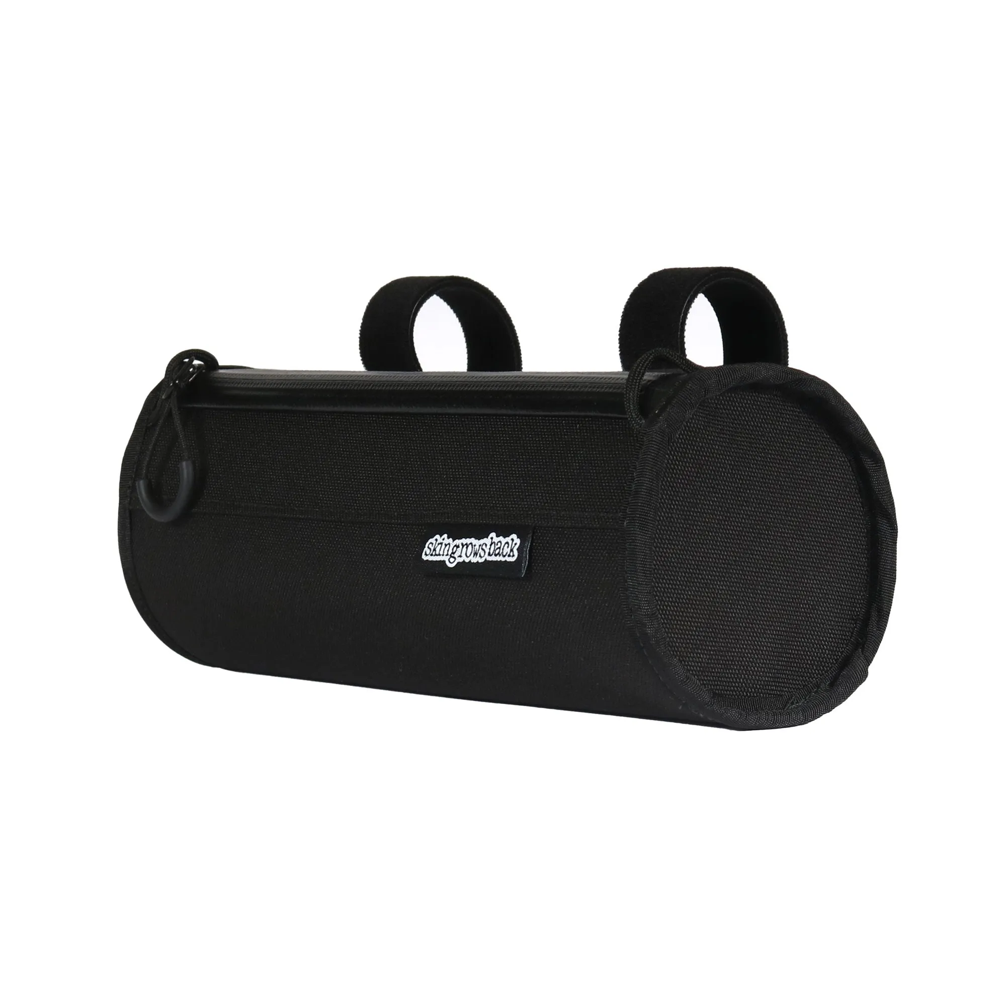 LITTLE LUNCH Handlebar Bag Black - wholesale